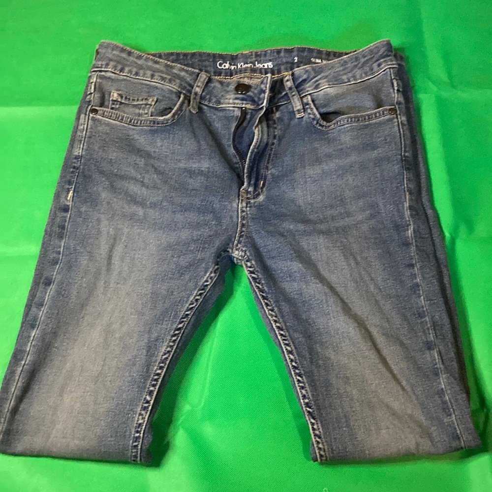 Calvin Klein Jeans slim boyfriend